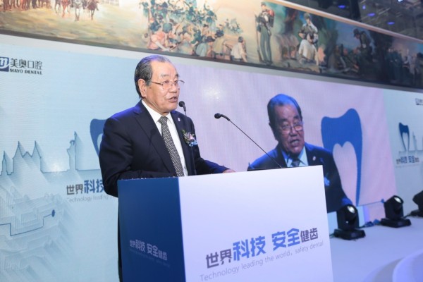 全球智能口腔项目昨日启动,美奥开启智能口腔新时代 全球智能口腔项目昨日启动,美奥开启智能口腔新时代