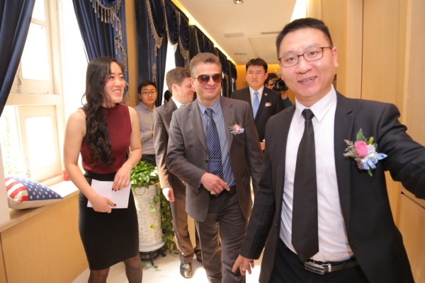 全球智能口腔项目昨日启动,美奥开启智能口腔新时代 全球智能口腔项目昨日启动,美奥开启智能口腔新时代