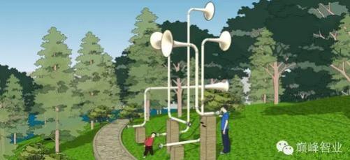 巅峰智业认为湖岛景区旅游规划全空间旅游产品