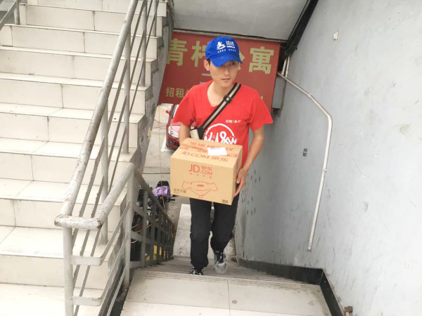 新达达助力京东618 优质配送打造高品质体验-