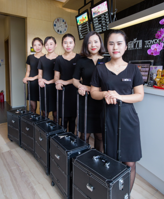 推油网·宫七SPA--高端SPA实体店+上门服务