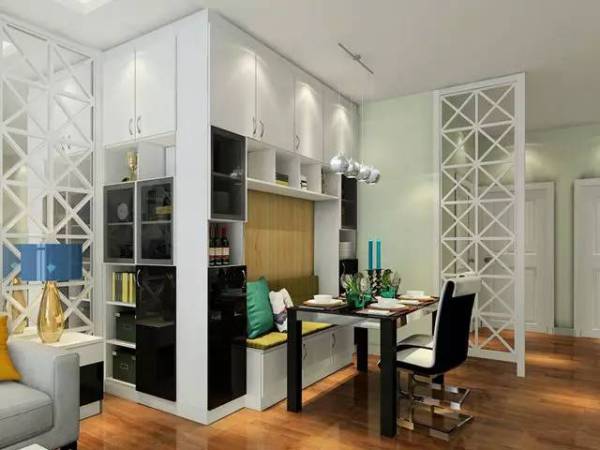 维意定制:不用砸墙 小户型扩容23平米-装修-建材行业-hc360慧聪网