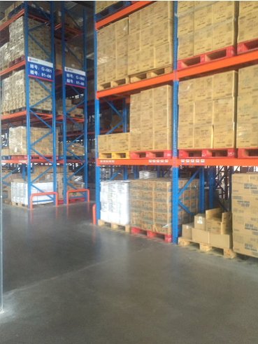 放心海淘 全世宝海购商城杭州保税仓探索之旅