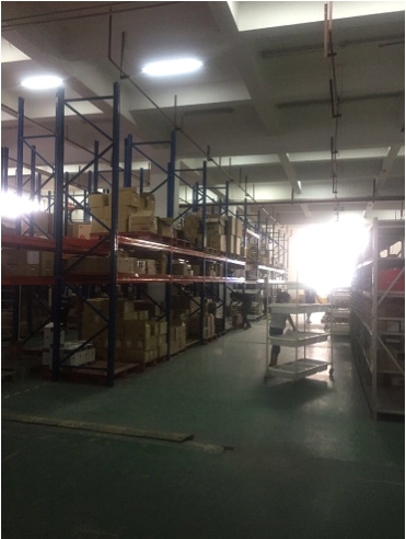 放心海淘 全世宝海购商城杭州保税仓探索之旅