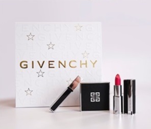 GIVENCHY纪梵希推出“唇间游戏”圣诞礼盒