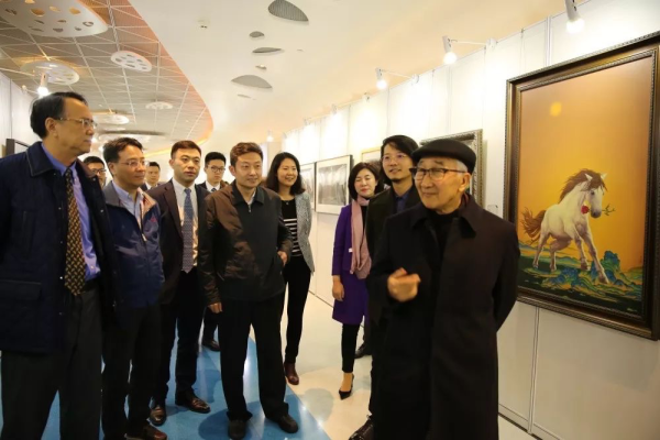 2017全国大学生艺术年度大展12月19日盛装回归