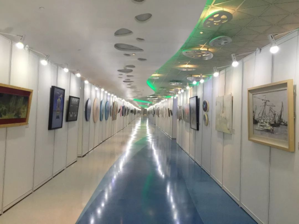 2017全国大学生艺术年度大展12月19日盛装回归