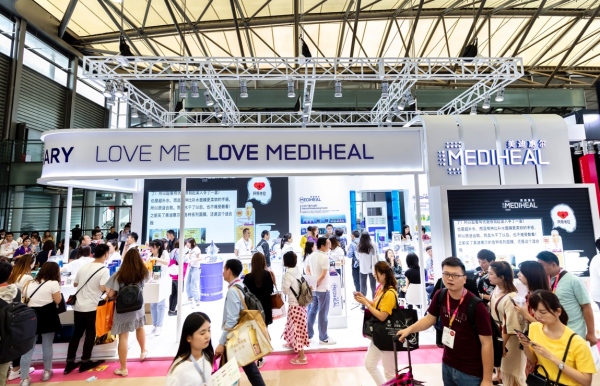 美迪惠尔上海美博会圆满落幕，十年匠心收获世界目光