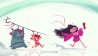 完美漫画打造精品国漫《吾猫当仙》,上线两周百万人气!