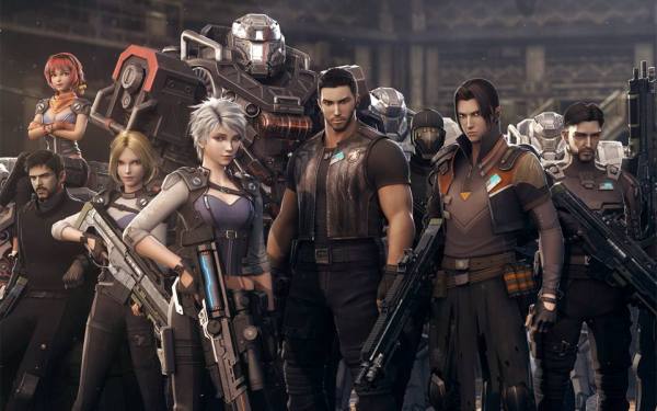 告别战五渣，战马《灵笼》能量蓄电季！