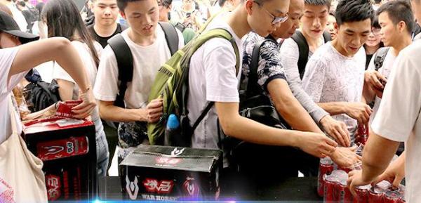 战马功能性饮料怎么样？年轻人为何给它打call