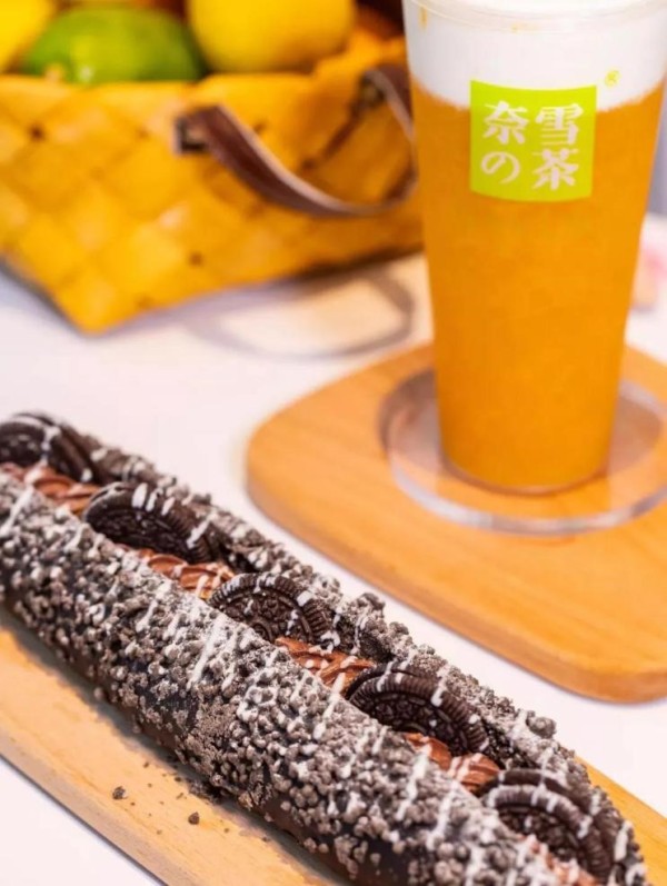 从产品为王到跨界营销，看奈雪的茶如何赋能品牌活力？