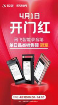 罗永浩直播带货AI录音笔，未点名的讯飞智能录音笔为何意外走红？