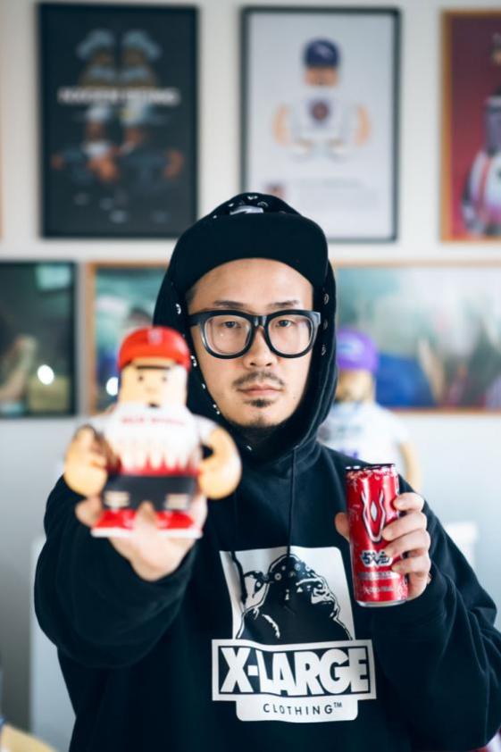 战马饮料好喝吗？ 传播红色能量有颜又有“涵”