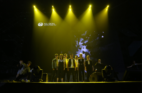 NU SKIN如新中国总裁谈疫情困境下企业如何为新青年赋能