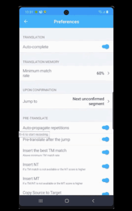 Memsource Mobile大更新，开创移动翻译、项目管理新时代！