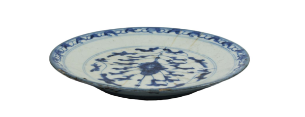 青花瓷盘拍卖——北京拍卖公司