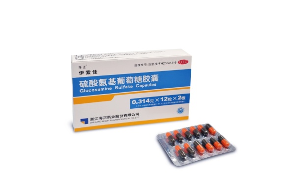 运动损伤可诱发OA 选伊索佳效果好更安全